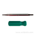 Flat Head & Phillips Reversible Screwdriver